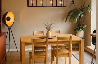 Immobilie mieten in Schulstraße 10, 14669 Ketzin, Möblierte Wohnung mit Terrasse