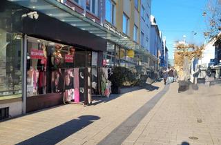 Immobilie mieten in 74072 Heilbronn, Ladenfläche in Top Lage Heilbronner Fußgängerzone zu vermieten
