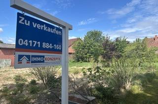 Immobilie kaufen in 21220 Seevetal, Baugrundstück in Seevetal-Ohlendorf