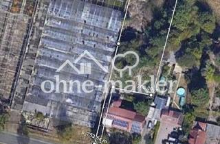 Immobilie mieten in 30853 Langenhagen, Grundstück teilbar ab 500qm , Siedlungsteile mit vorw. Gewerbe in Karten. Kauf, Miete