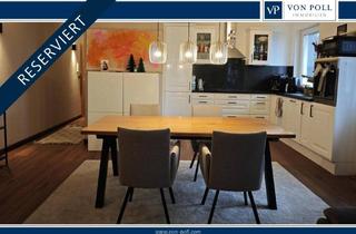 Wohnung kaufen in 38159 Vechelde, Repräsentative Eigentumswohnung mit Balkon und Garage