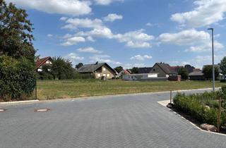 Immobilie kaufen in 32549 Bad Oeynhausen, Baugrundstück in ruhiger Lage bei gleichzeitig guter Anbindung in Bad Oeynhausen-Werste