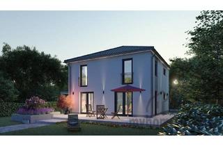 Villa kaufen in 74575 Schrozberg, Provisionsfrei vom Bauträger: Cityvilla in Massivbauweise mit Grundstück zum Festpreis!