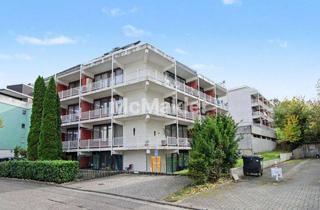 Wohnung kaufen in 76887 Bad Bergzabern, 1-Zimmer-Wohnung mit PKW Stellplatz zentral im Kurort Bad Bergzabern