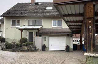 Einfamilienhaus kaufen in 97249 Eisingen, Eisingen - Haus