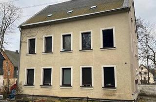 Mehrfamilienhaus kaufen in 08297 Zwönitz, Zwönitz - Mehrfamilienhaus zu verkaufen
