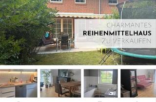 Reihenhaus kaufen in 16727 Velten, Velten - charmantes Reihenhaus in Velten-Grün