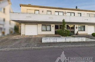 Doppelhaushälfte kaufen in 66740 Saarlouis, Saarlouis / Fraulautern - Solide Doppelhaushälfte mit Potenzial in ruhiger Wohnlage von Saarlouis-Fraulautern