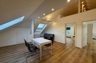 Wohnung kaufen in 56598 Rheinbrohl, Rheinbrohl - Modernisierte 3-Zimmer Dachgeschosswohnung in Rheinbrohl