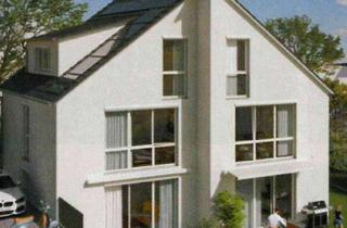 Haus kaufen in 71394 Kernen, Kernen im Remstal - Familienfreundliche DHH in zentrumsnaher Lage in Kernen-Stetten im EH40-Plus-Standard