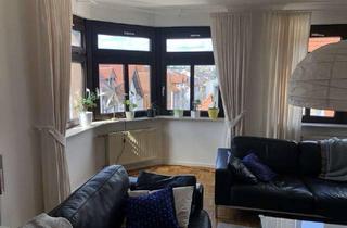 Wohnung kaufen in 75173 Pforzheim, Pforzheim - 4-Zimmer Eigentumswohnung sowie 1-Zimmer Dachgeschosswohnung