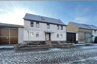 Haus kaufen in 99610 Sömmerda, Sömmerda - Familienfreundliches Haus in Orlishausen