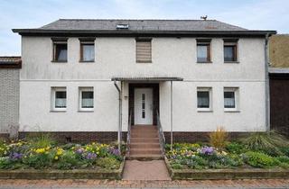 Haus kaufen in 99610 Sömmerda, Sömmerda - Mehrgenerationenhaus oder Kapitalanlage in 99610 Orlishausen