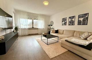 Wohnung kaufen in 28325 Bremen, Bremen - Moderne 3-Zimmer Wohnung mit Balkon und Stellplatz