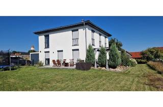 Haus kaufen in 93492 Treffelstein, Treffelstein - EFH massiv Toskana, 173 m², 5 Zi., Kü., 3× Bad, KFW55, Gr.876 m²