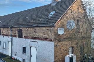 Haus kaufen in 15910 Schönwald, Schönwald - Scheune, für EFH umgebaut werden kann.