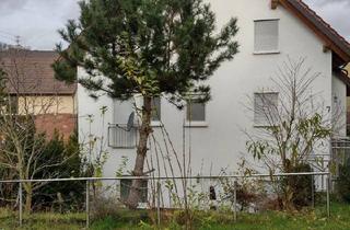 Villa kaufen in 97877 Wertheim, Wertheim - Mehrfamilienhaus in Wertheim-Dertingen