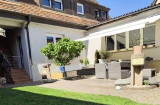 Haus kaufen in 79206 Breisach, Breisach am Rhein - Zweifamilienhaus Generationenhaus Stadtzentrum Breisach