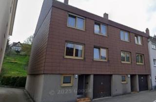 Doppelhaushälfte kaufen in 73095 Albershausen, Albershausen - Zweifamilienhaus mit großem Garten in Albershausen