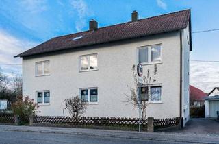 Mehrfamilienhaus kaufen in 89186 Illerrieden, Illerrieden - Gepflegtes Mehrfamilienhaus zentral in Illerrieden!