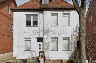 Mehrfamilienhaus kaufen in 29549 Bad Bevensen, Bad Bevensen - Entkerntes StadthausMFH, zentrale Lage - Region UelzenLüneburg