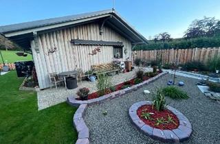 Haus kaufen in 63697 Hirzenhain, Hirzenhain - Wunderschönes Wochenendhaus Feldrandlage