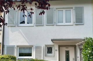 Reihenhaus kaufen in 64646 Heppenheim, Heppenheim (Bergstraße) - Gemütliches Reihenhaus in Heppenheim von privat zu verkaufen