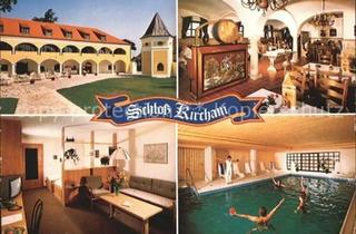 Wohnung kaufen in 94148 Kirchham, Kirchham - 1 Wohnung im Hotel Schloss RESERVIERT