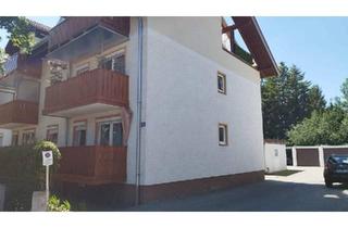 Wohnung kaufen in 84478 Waldkraiburg, Waldkraiburg - Schöne 2,5 Zimmer Wohnung zu verkaufen (aktuell vermietet)