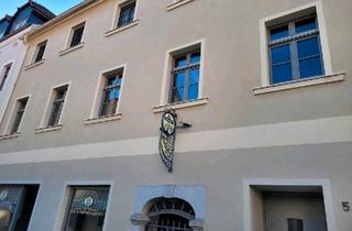 Wohnung kaufen in 02708 Löbau, Löbau - Charmante Eigentumswohnung im Zentrum von Löbau