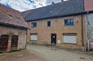 Einfamilienhaus kaufen in 06347 Gerbstedt, Gerbstedt - Einfamilienhaus in Friedeburgerhütte
