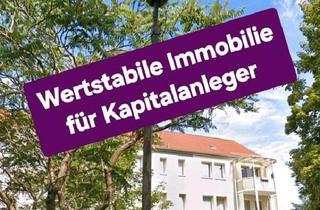 Wohnung kaufen in 99867 Gotha, Gotha - wertstabile Kapitalanlage in Gotha-West