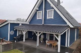 Haus kaufen in 17213 Malchow, Malchow - Tolle Ferienimmobilie im Schwedenstil am Fleesensee