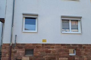 Doppelhaushälfte kaufen in 34613 Schwalmstadt, Schwalmstadt - Doppelhaushälfte