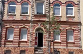 Mehrfamilienhaus kaufen in 06406 Bernburg, Bernburg (Saale) - Voll vermietetes 8-Parteien-Mehrfamilienhaus Modernisiert 06406