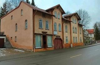 Mehrfamilienhaus kaufen in 36452 Kaltennordheim, Kaltennordheim - Haus mit Grundstück zu verkaufen