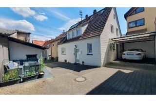 Einfamilienhaus kaufen in 71732 Tamm, Tamm - Freist Einfamilienhaus 5 Zimmer 95m² Tamm