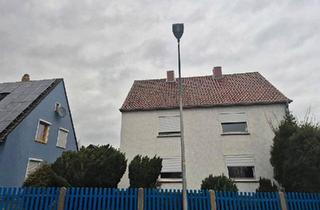 Haus kaufen in 38364 Schöningen, Schöningen - Haus Eigenheim Baugrundstück Süpplingenburg Helmstedt