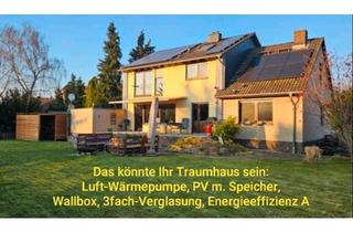 Einfamilienhaus kaufen in 38239 Salzgitter, Salzgitter - VON PRIVAT: EFH m. WP, PVSPEICHER, WALLBOX, ENERGIEEFFIZIENZ A