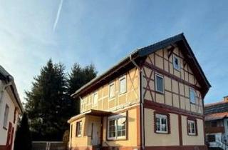 Einfamilienhaus kaufen in 37287 Wehretal, Wehretal - EFH Einfamilienhaus Haus mit Potenzial und Garten *ohne Makler*