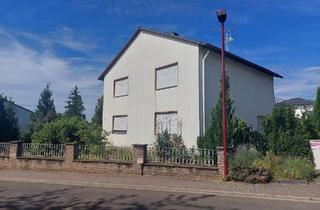 Einfamilienhaus kaufen in 55437 Ockenheim, Ockenheim - Einfamilienhaus mit großem Grundstück und Garage in Ockenheim