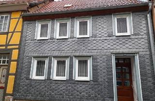 Einfamilienhaus kaufen in 37351 Dingelstädt, Dingelstädt - kleines Einfamilienhaus