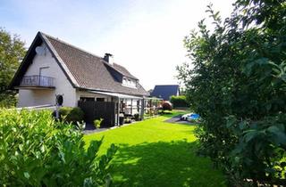 Einfamilienhaus kaufen in 46509 Xanten, Xanten - Großes Einfamilienhaus in Alpen-Menzelen-West Ohne Provision!