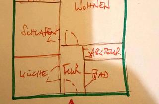 Wohnung kaufen in 60439 Frankfurt, Frankfurt am Main - Wohnung zu verkaufen