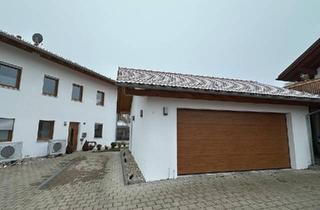 Doppelhaushälfte kaufen in 84529 Tittmoning, Tittmoning - Verkaufe Doppelhaushälfte KfW 55