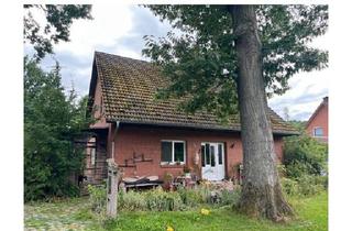 Einfamilienhaus kaufen in 16909 Wittstock, Wittstock/Dosse - Einfamilienhaus mit 2 Wohneinheiten