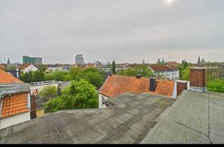 Wohnung kaufen in 30167 Hannover, Hannover - Zentrale Lage - Dachgeschoss mit Genehmigung