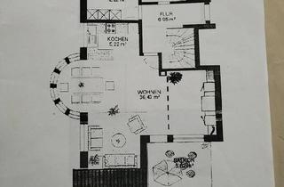 Wohnung kaufen in 74226 Nordheim, Nordheim - Maisonettewohnung provisionsfrei