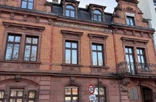 Mehrfamilienhaus kaufen in 66111 Saarbrücken, Saarbrücken - Mehrfamilienhaus, Denkmalgeschütztes Objekt, Citylage