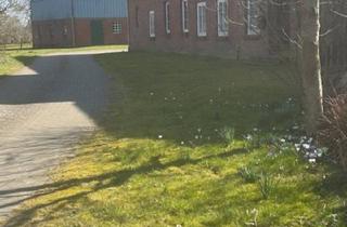 Bauernhaus kaufen in 23826 Todesfelde, Todesfelde - Resthof mit Stallungen und Nebengebäuden mit Potential